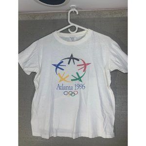 Vintage single stitch Atlanta 1996 Olympics USA